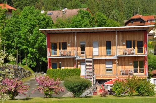 Himmelsbögen und Apartments mit Seeblick und Alleinlage