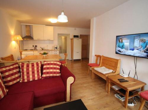 Apartment Spatzennest - Top 7 by Interhome