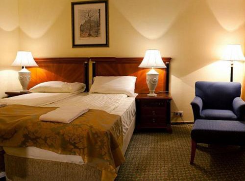 Hotel Villa Huber