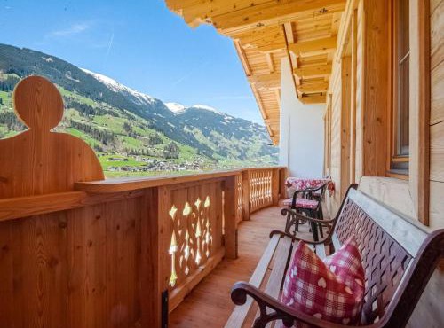 Beautiful Apartment with panoramaview