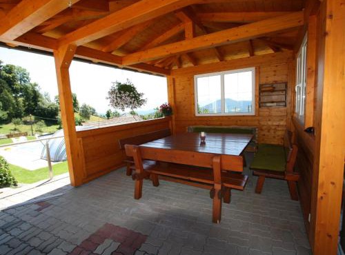 Luxurious Apartment in Liebenfels with Swimming Pool