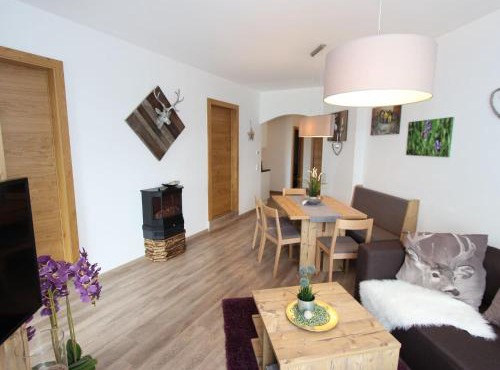 Boutique Apartment in Lungau with terrace