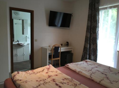 Pension Waldesruh in Velden am Wörthersee