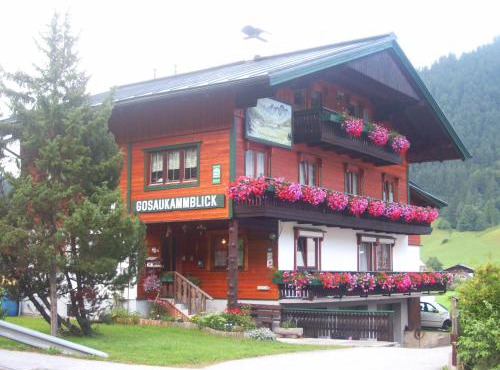 Privatpension Gosaukammblick