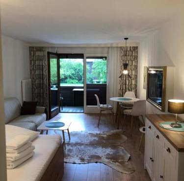 Apartment Haus Föhrenwald