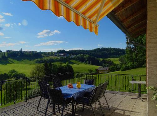 Vorstadt-Appartement Haus Monika