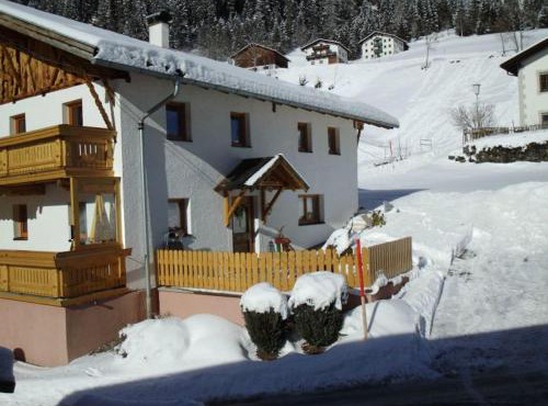 Temelerhof in Gries im Sellrain