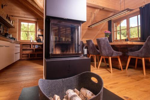 Chalet Risus Vallis Lachtal