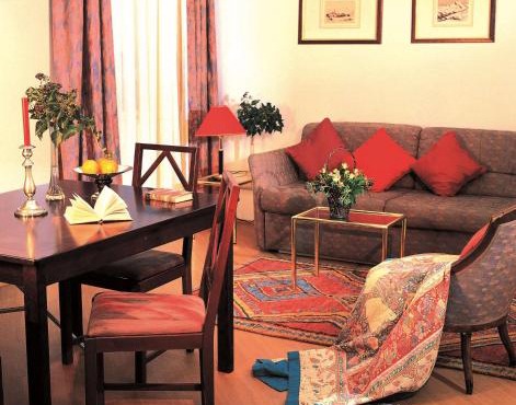 Mondial Appartement Hotel
