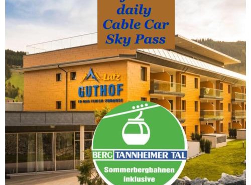 Ferienwohnungen Guthof