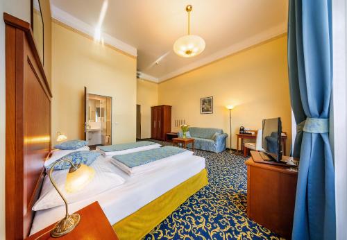 Hotel Bellevue Wien