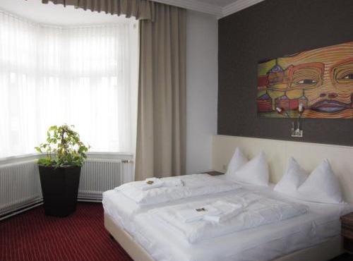 Stadthotel Hauser Eck in Sankt Pölten