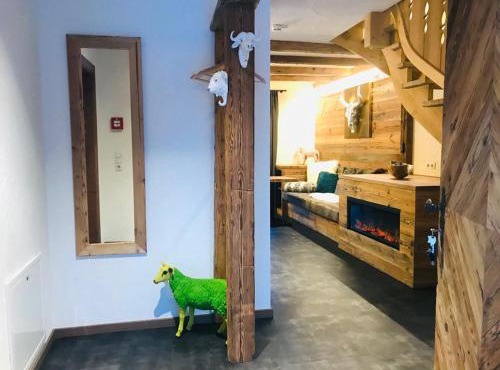 Sieglhub Chalets - Appartements - Hotel