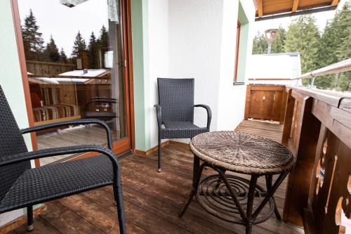Haus Nr. 1 in Königsleiten