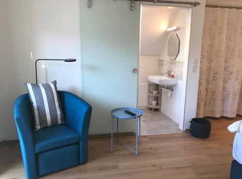 Posthof Apart . Zimmer