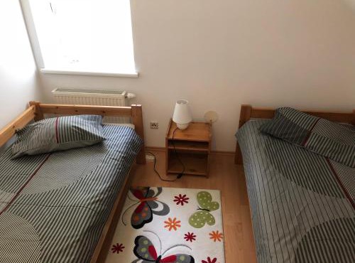 Das gelbe Haus in Sankt Christophen