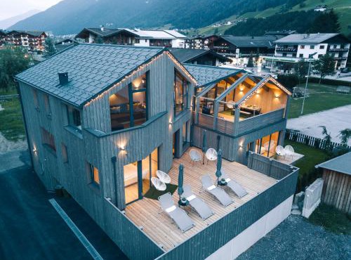 Ferienhaus zum Stubaier Gletscher - Dorf