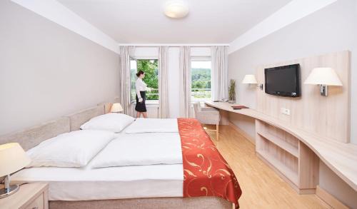 Europahaus Wien in Vienna