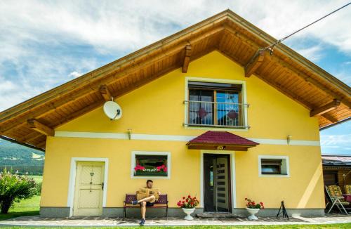 Ferienhaus Backstuber