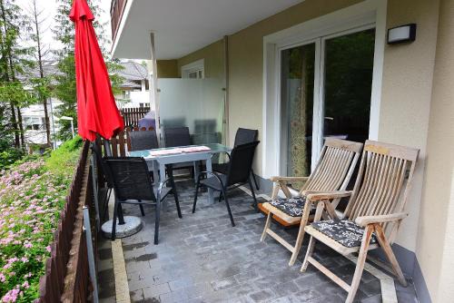 Apartment Steinbock