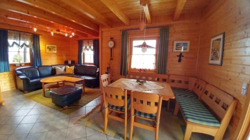 Almchalet Orter