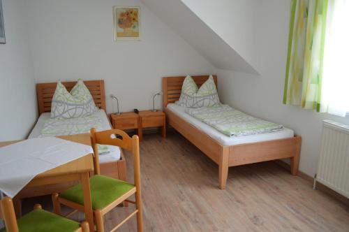 Frühstückspension Sterr in Strebersdorf