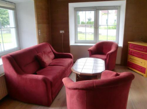 Parterre Appartement mit Aussenbereich