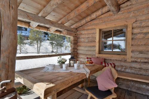 Almnest in Hochfügen mit privat SPA
