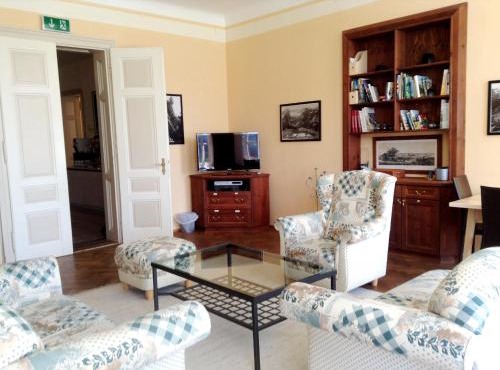 Villa Sonnwend National Park Lodge
