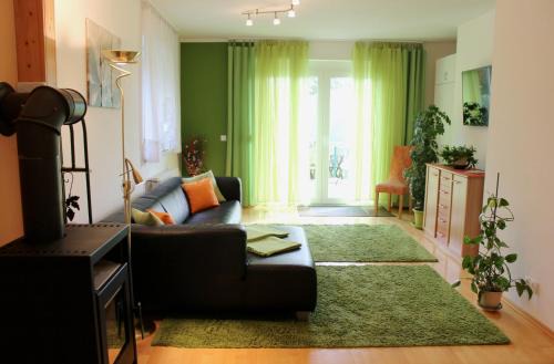 Ferienwohnung am Wörthersee Villa Waldbach