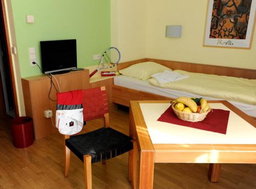 Austrian Sports Resort, BSFZ Obertraun