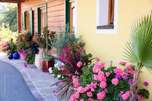 Weingut- Gästezimmer Marko in Leutschach
