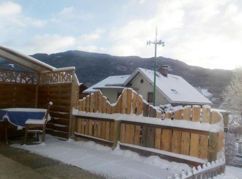 Ferienhaus Weiss in Lind bei Scheifling