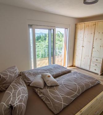 Ferienwohnung Traumaussicht