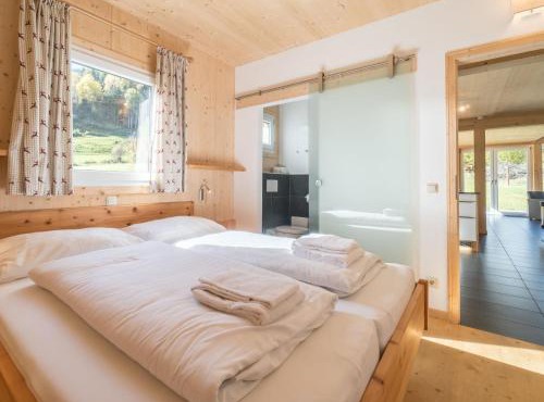 Premium chalet with infrared sauna