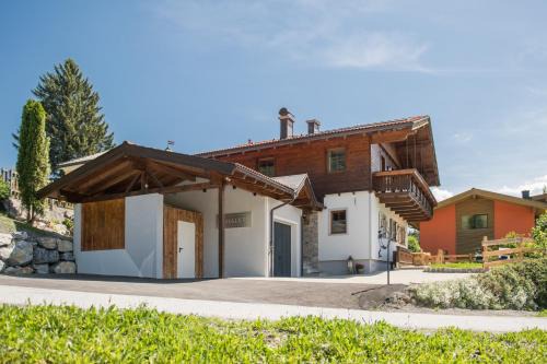 Chalet im Dorf