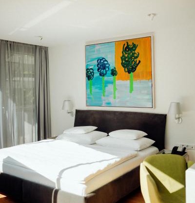 Augarten Art Hotel 