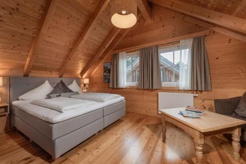 Holiday Resort Alpenparks Hagan Lodge Altaussee 