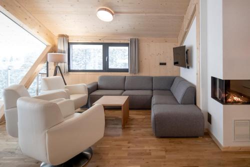 Holiday Alpenchalets Reiteralm 