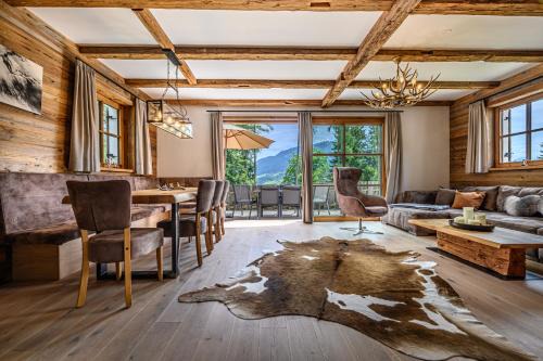 Das Eulersberg Chalets 