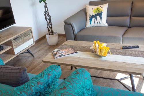 Hochalmbahnen Chalets 1-03, Alpenrose, nahe Gondel, Hunde willkommen
