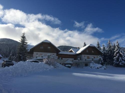 Alpenblick Ferienhaus 